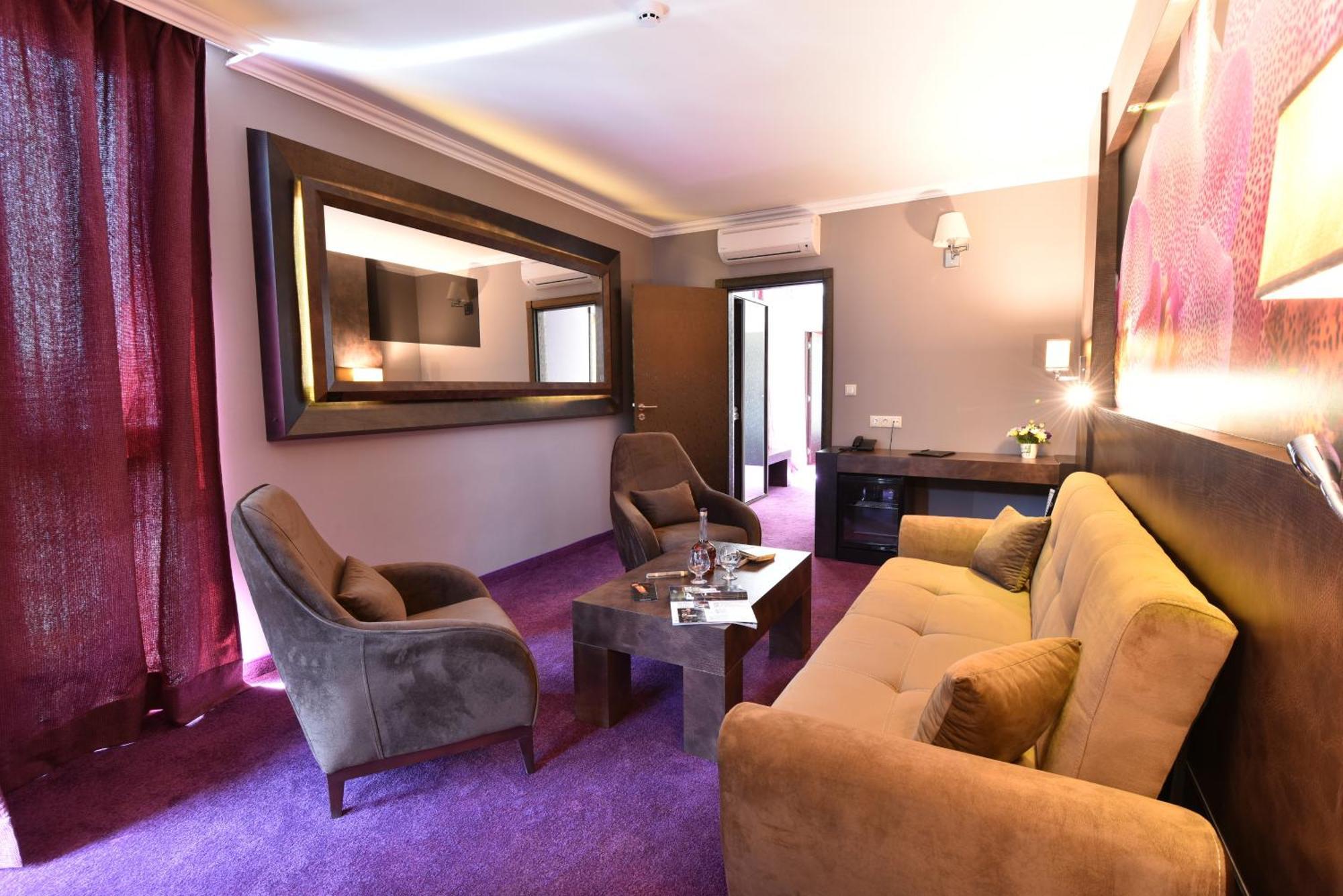 Best Boutique Hotel Stara Sagora Zimmer foto