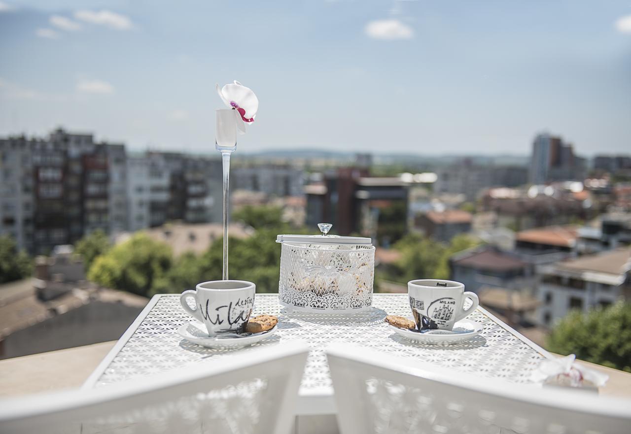 Best Boutique Hotel Stara Sagora Exterior foto