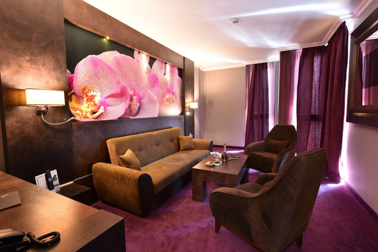 Best Boutique Hotel Stara Sagora Exterior foto